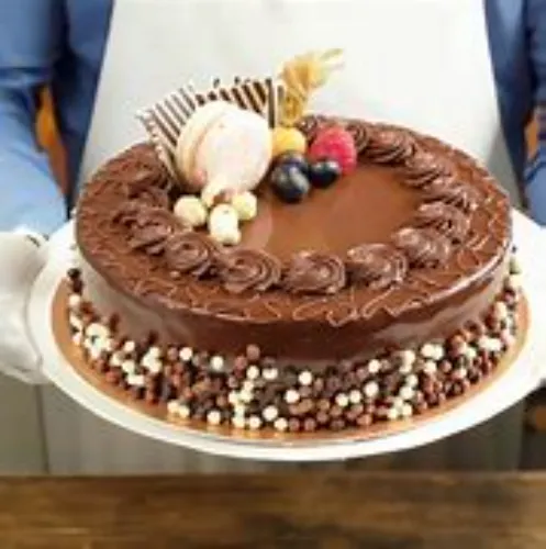 CHOCO HAZELNUT (1/2 KG)